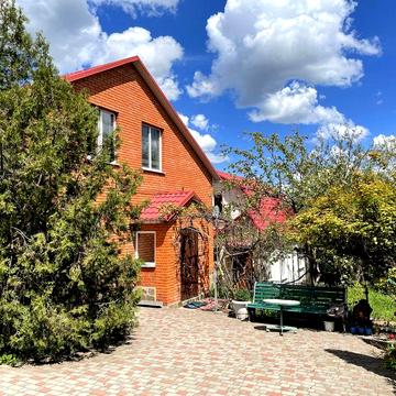 Карачунівка (Чкаловка) | Будинок біля річки + гостьовий | 10 соток