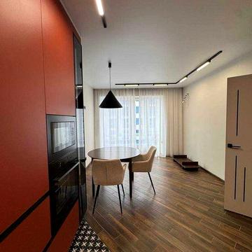 Квартира в Ірпені з новим сучасним ремонтом