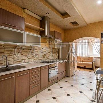 Простора квартира біля парку Наталка — ЖК «Оазис» Площа — 60 кв.м ЖК Оазис