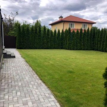 Дача на Дніпрі Вишеньки Осокорки