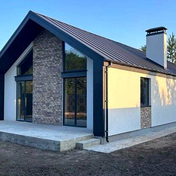 Будинок 105 м² + 10 соток | 10 хв до Теремків | місце під ще один будинок  Віта-Поштова, поруч із Екопарком Єва.