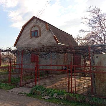 Дача в садовому товариществі Вільний Посад