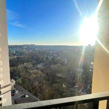 1 к. квартира у ЖК Посейдон на вулиці Дачі Ковалевського.