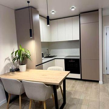 Довгострокова оренда 1к Квартира Сімейна вулиця ЖК Днепровская Брама 2