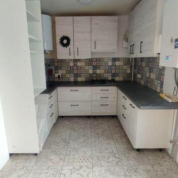 Однокімнатна квартира ЖК Еспланада кухня-студія ЖК Еспланада