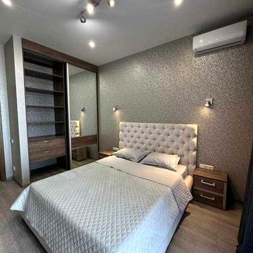 Без комісії! Від власника! 2к-студії (58м2) у ЖК "Central Park". $850