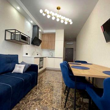 Довгострокова оренда 2к Квартира Набережна Перемоги вулиця ЖК River Park