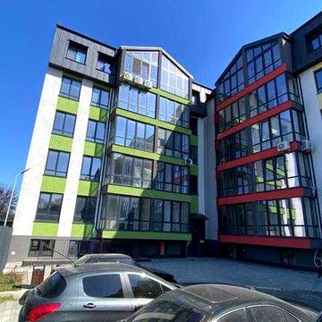 ПРОДАМ двокімнатну квартиру в ЖК «Акварель-7» на Слобідці, вул. Слобідська