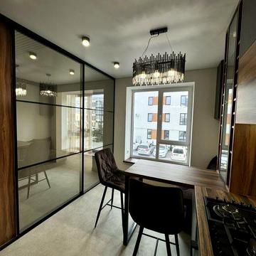 Стильна квартира в новобудові !