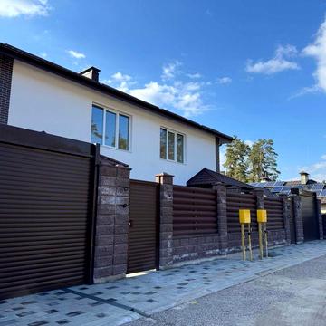 Дуплекс з газовим опаленням. Лісова Буча. єОселя 3%, 7%