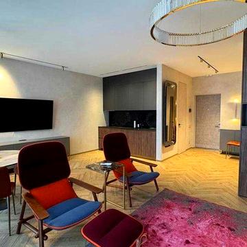 Продажа Квартира Ремонт 2026 года / ЖК Французский квартал 2 / 47м2 ЖК Французский квартал 2