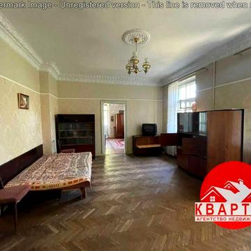 Продается 3к полнометражная квартира / закрытый двор