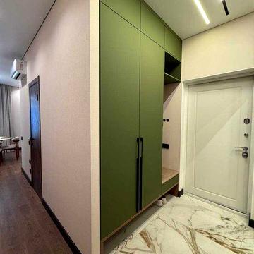 Сдаётся в аренду квартира в Кадорр Сити на 4-м этаже. Дорогой ремонт и первая сдача