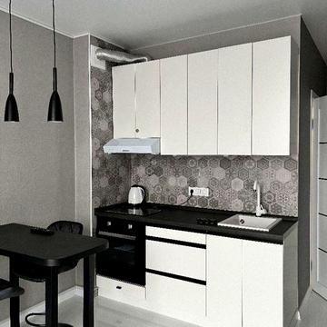 Оренда 1 к. кв-студ. ЖК Метропарк, вул. Камянська, 127 А м Вирлиця