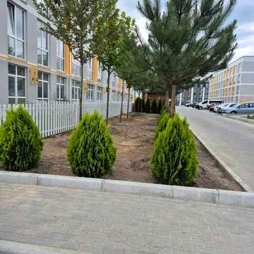 Смарт-квартира  18,5 м² ЖК Санвиль Парк ЖК Санвіль  Парк