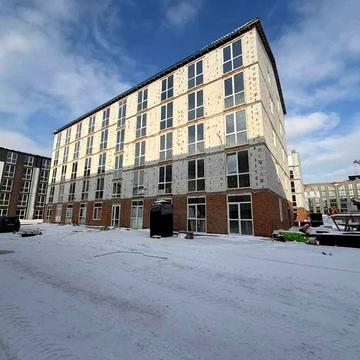 Смарт-квартира  18,5 м² ЖК Санвиль Парк ЖК Санвіль  Парк