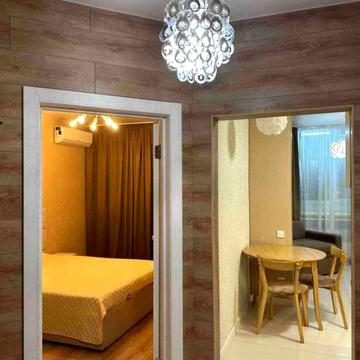 ЖК Софія Нова" з терасою вул. Миру. Метро Теремки 2.5 км. Новосілки