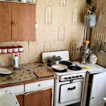 Продам 2к.кв. с раздельными комнатами на Салтовке, 10мин. м.Салтовское