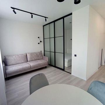 1-кімнатна новобудова на Ювілейному