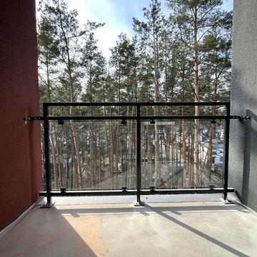 СМАРТ квартира з террасою та неймовірним видом! Поруч парк!