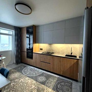 2 к квартира 75 кв.м., євроремонт ЖК Європейський квартал