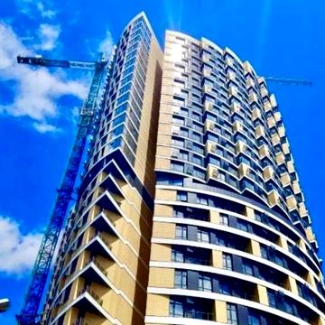 Вул Глибочицька 43, ЖК Міракс, 3к 110.26м.кв, 27/28пов ЖК Миракс