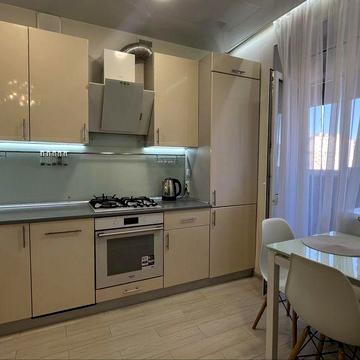 1-кімнатна квартира з новим ремонтом 38,7м2 ЖК Софіївська слобідка