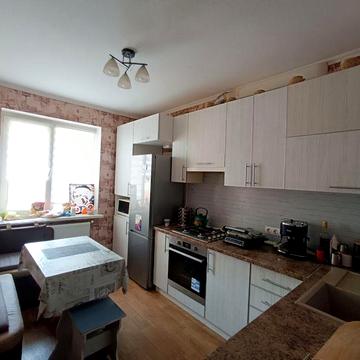 1к. Лушпы начало с автономным отоплением. ЖК Эспланада