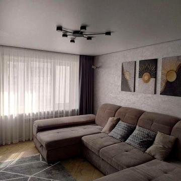 Продаж квартири з ремонтом на Казбеті