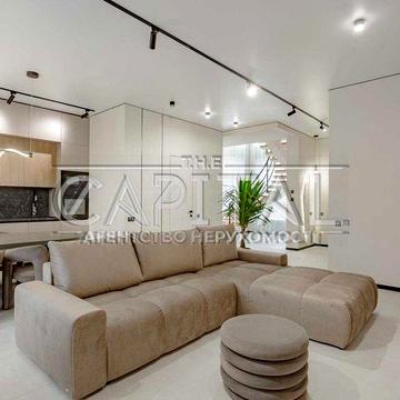 Продаж стильного дуплексу з ремонтом біля озера | Осокорки