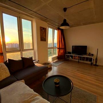 Оренда 3 кімнатної квартири, 2х рівнева, Крюківщина, жк Благород 89кв м .БЕЗ КОМІСІЇ!