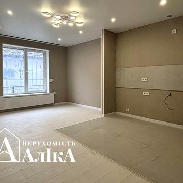Продам 1-кімнатну квартиру в новобудові з ремонтом!
