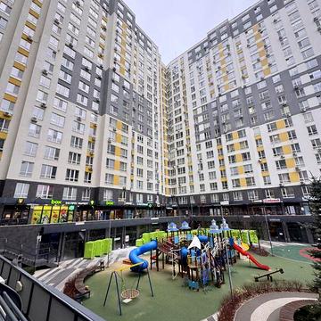 Продаж 1к Квартира Університетська (Карла Маркса) вулиця ЖК Green Side