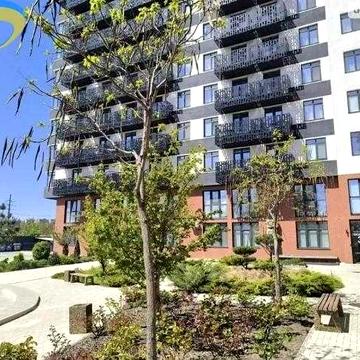 Квартира Студия  в Пространстве на Раскидайловской ЖК Пространство на Раскидайловской