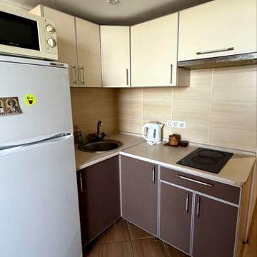 Однокомнатная смарт квартира в ЖК Еловый двор ЖК Еловый двор