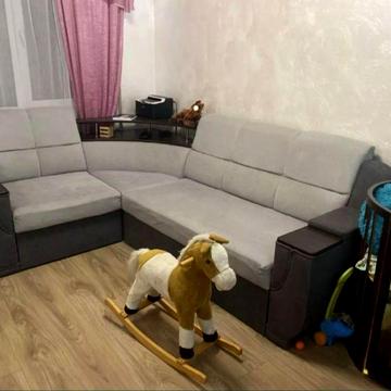 1-кімнатна квартира з ремонтом в цегляному будинку на Котовського. 25 500$