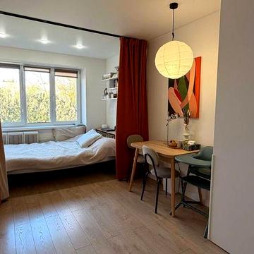 Однокімнатна квартира Франківський р-н  пов 5/5 32,5 кВ.м.