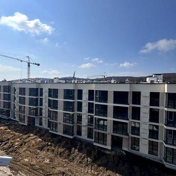 Продаж 1к Квартира Золота вулиця ЖК HILL TOP