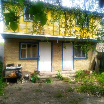 Продаж ділянки, будинок в с.Пухівка