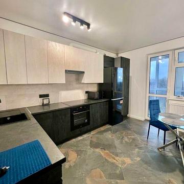 2-кім. КВАРТИРА В НОВОБУДОВІ  Локація: вул. Чумацька 2