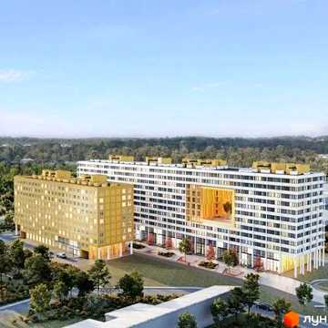 Найкраща ціна! 1кім. 48м2 / Apart Hall. Трускавецька ЖК Apart hall