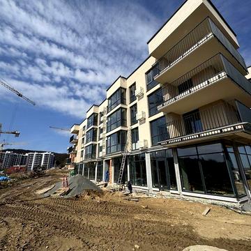 Продаж 1к Квартира Золота вулиця ЖК HILL TOP