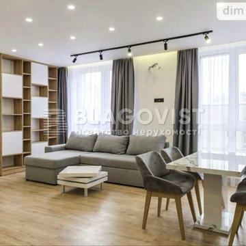 Оренда 3-х кімнатна квартира ЖК Time Центр М. Липківського 38