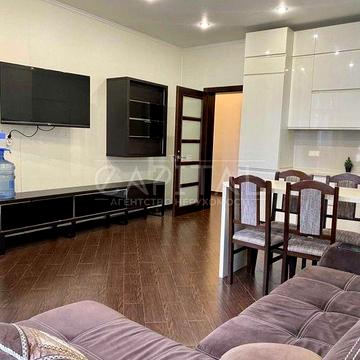 Оренда 2к квартири 90 м2 ЖК Avenue 14-16 на Печерську балкон центр