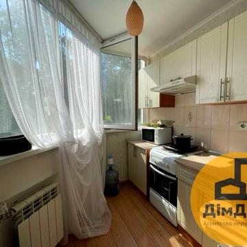 Продаж 1к квартири 52.3 кв. м на вул. Миколи Хвильового 1 ЖК Вудсторія