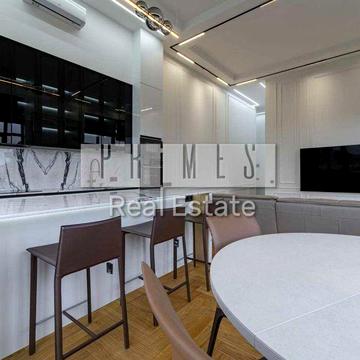 Без% Продаж 3К квартира 100 м² з дизайнерським ремонтом | Печерськ | 52 Перлина ЖК 52 Перлина