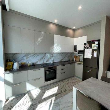 2 ком с кухней гостиной Новый дом Евроремонт ЖК Чотири сезони