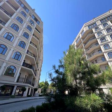 2 комнатная 65м2 Первая Линия Моря Газ Котел ЖК Авиньон