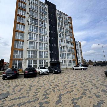 Продаж 2к квартири в Новобудові