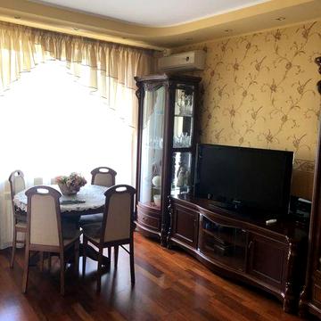 3к квартира, Соломянка, 4 поверх, меблі+ техніка, готова до життя